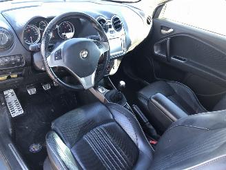 Alfa Romeo MiTo 13jtd E5, Leer, Navi picture 6