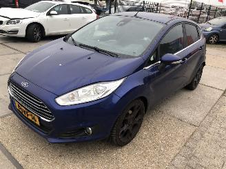 Ford Fiesta 16tdci 70kW E5 Airco Navi picture 2