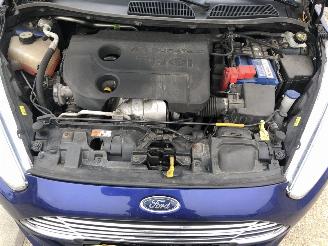 Ford Fiesta 16tdci 70kW E5 Airco Navi picture 14