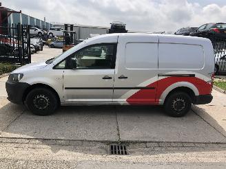 Unfall Kfz Van Volkswagen Caddy maxi 2.0TDI 81kW 4Motion 2x schuifdeur 2015/3