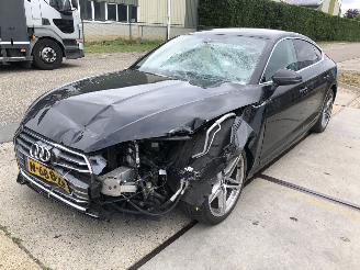 Audi A5 SB 35TDI Hybrid Diesel 120kW DSG picture 2