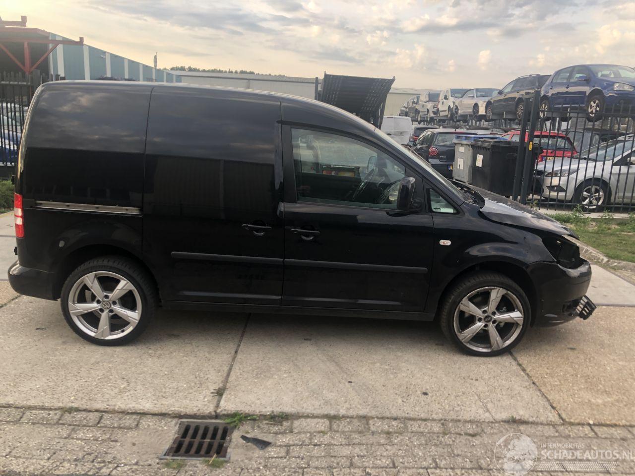 Volkswagen Caddy 16tdi 75kW E5