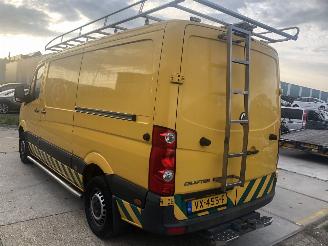 Volkswagen Crafter L2H1 2.0tdi 100kW 138 dkm Dubb Schuifdeur picture 5