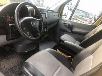 Volkswagen Crafter L2H1 2.0tdi 100kW 138 dkm Dubb Schuifdeur picture 6