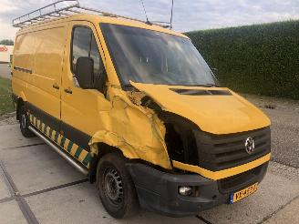 Volkswagen Crafter L2H1 2.0tdi 100kW 138 dkm Dubb Schuifdeur picture 3