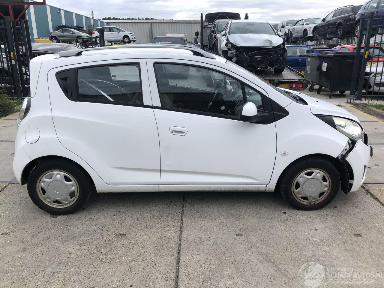 Chevrolet Spark 1.0i Bifuel LPG Airco 130000 km