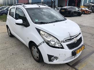 Chevrolet Spark 1.0i Bifuel LPG Airco 130000 km picture 2