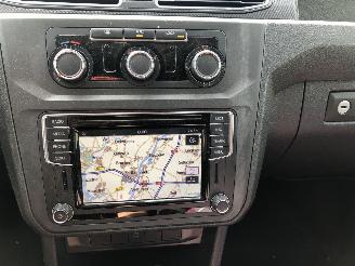 Volkswagen Caddy maxi 16tdi 75kW E6 AIRCO NAVI picture 8