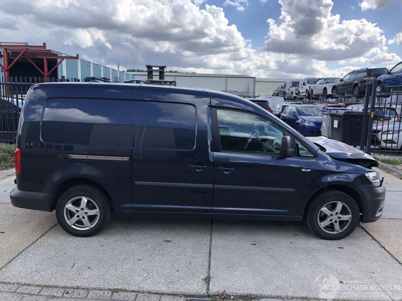 Volkswagen Caddy maxi 16tdi 75kW E6 AIRCO NAVI