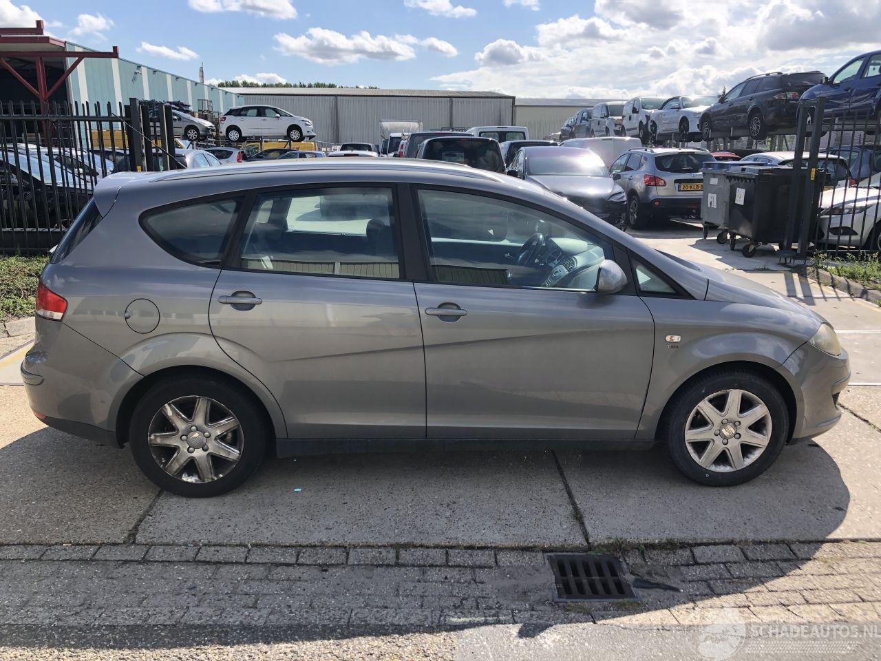 Seat Altea xl 18tfsi 118kW