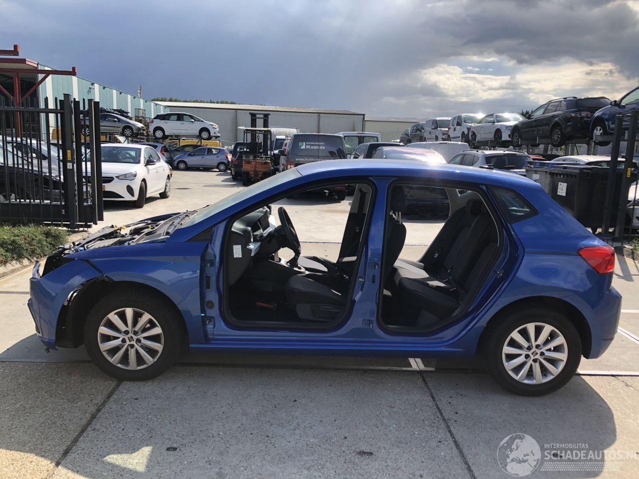 Seat Ibiza 1.0tsi 70kW E6