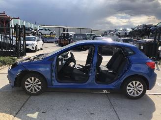 Schadeauto Seat Ibiza 1.0tsi 70kW E6 2023/5