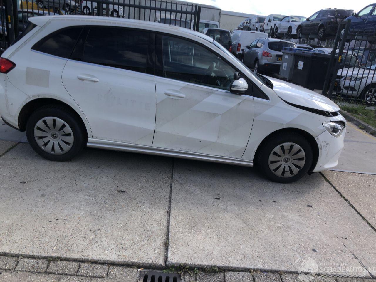 Mercedes B-klasse B200D Automaat