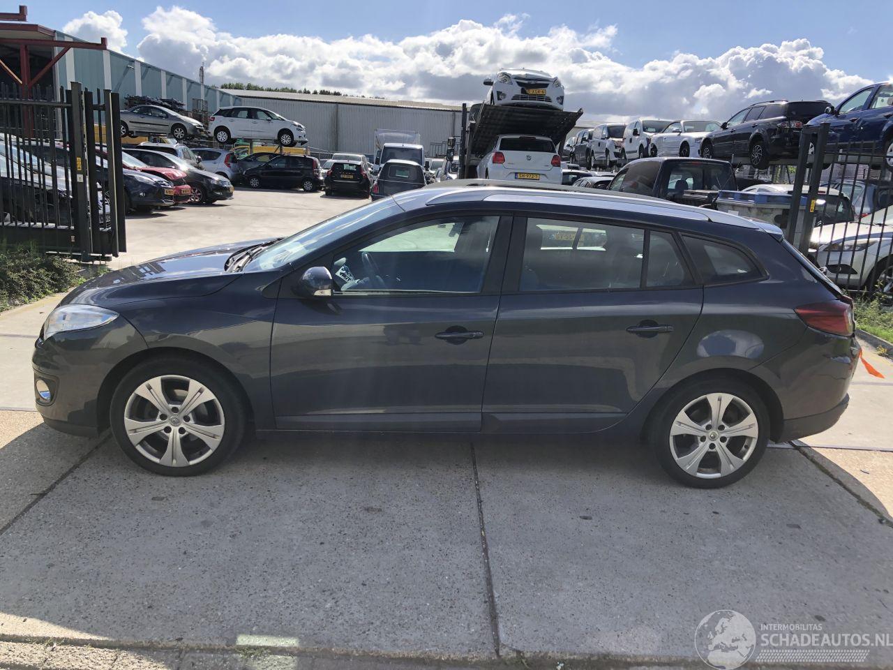 Renault Mégane 15dci 81kW E5 Combi
