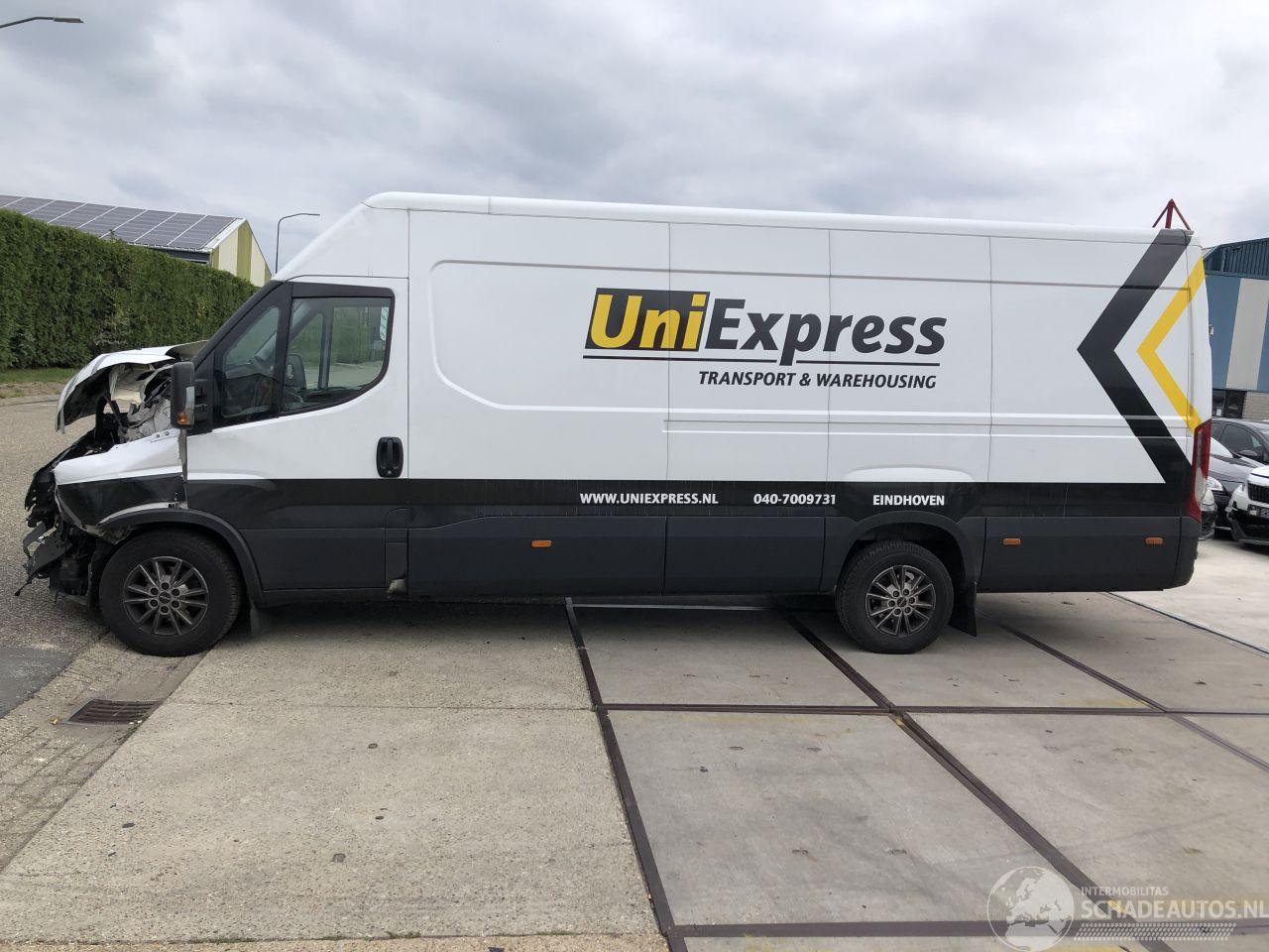 Iveco Daily 35S18 Aut. 3.0D 129kW MAXI
