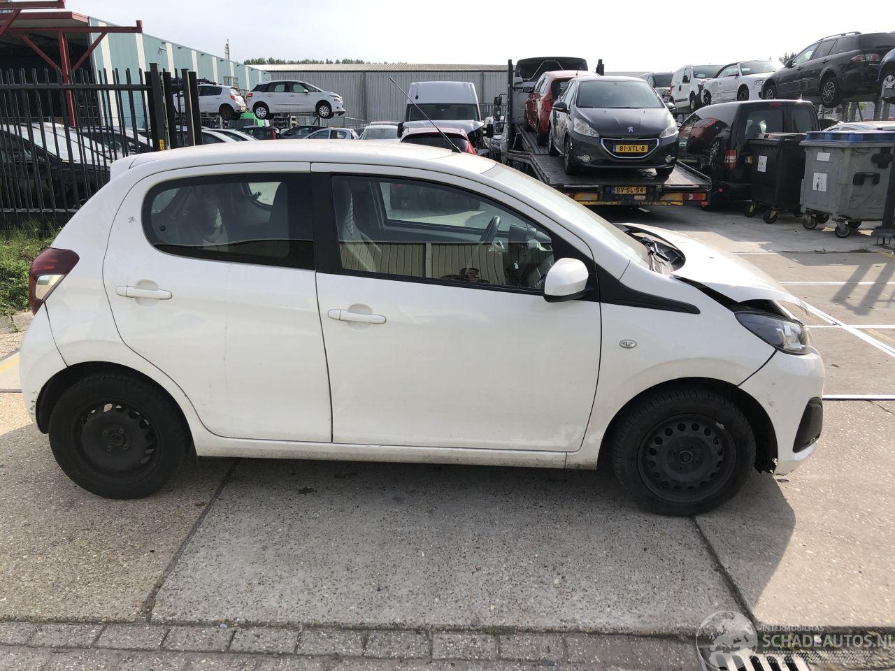 Peugeot 108 