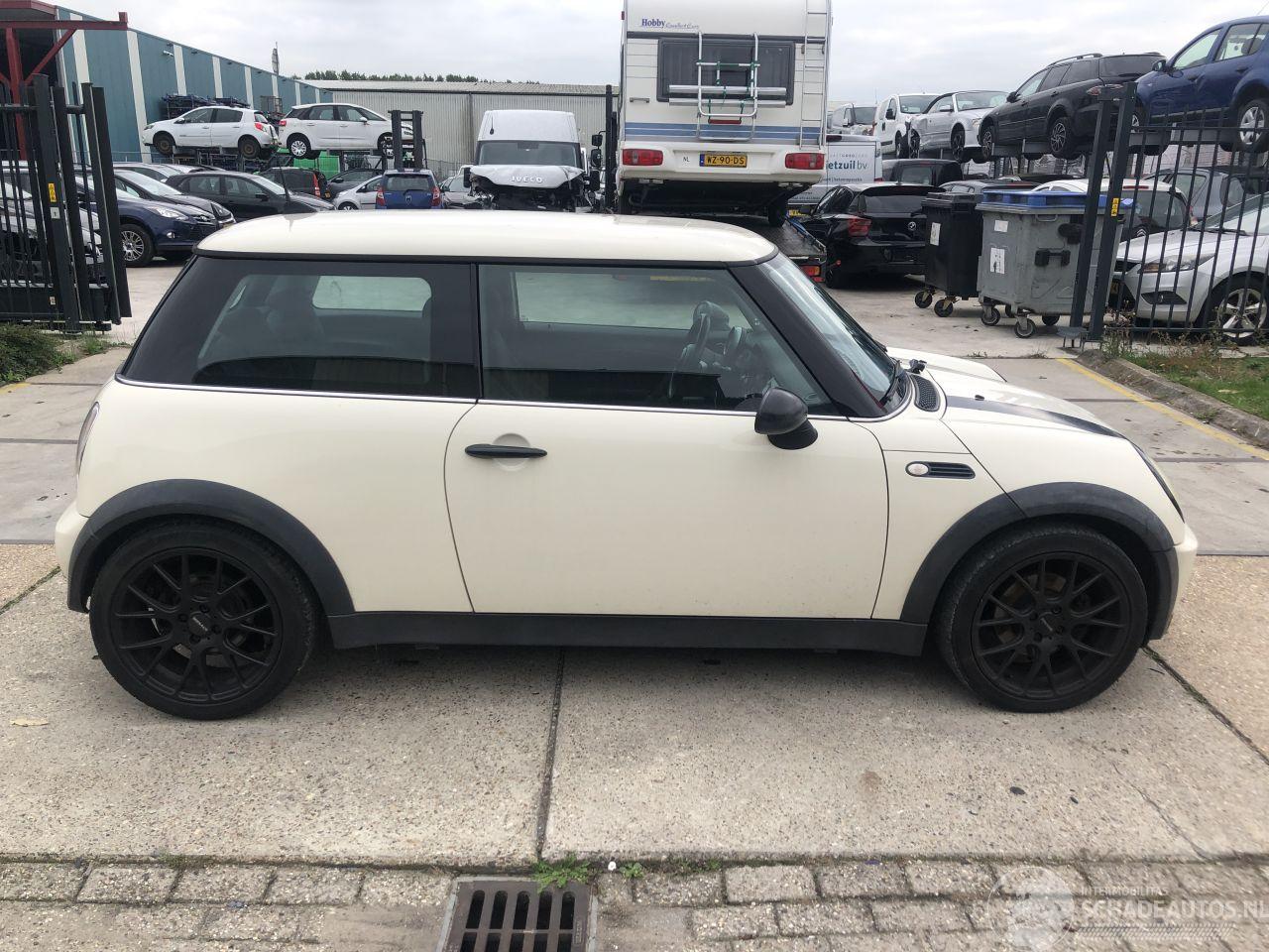 Mini Mini ONE Airco 66kW