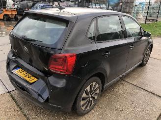 Volkswagen Polo 14tdi E6 Navi Airco LM velgen picture 4