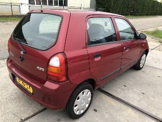 Suzuki Alto 1.1i GLS Stuurbekrachtiging picture 4