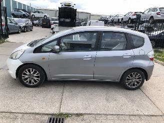 Schadeauto Honda Jazz 12i Vtec Airco 2011/2