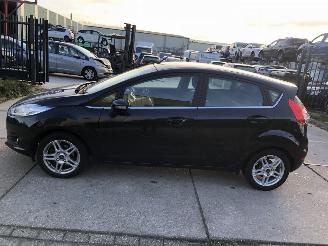 škoda osobní automobily Ford Fiesta 1.0i ecoboost 74kW Navi 2014/9