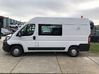 Vaurioauto  commercial vehicles Opel Movano 2.2D 88kW E6 Dubb Cab 2024/4