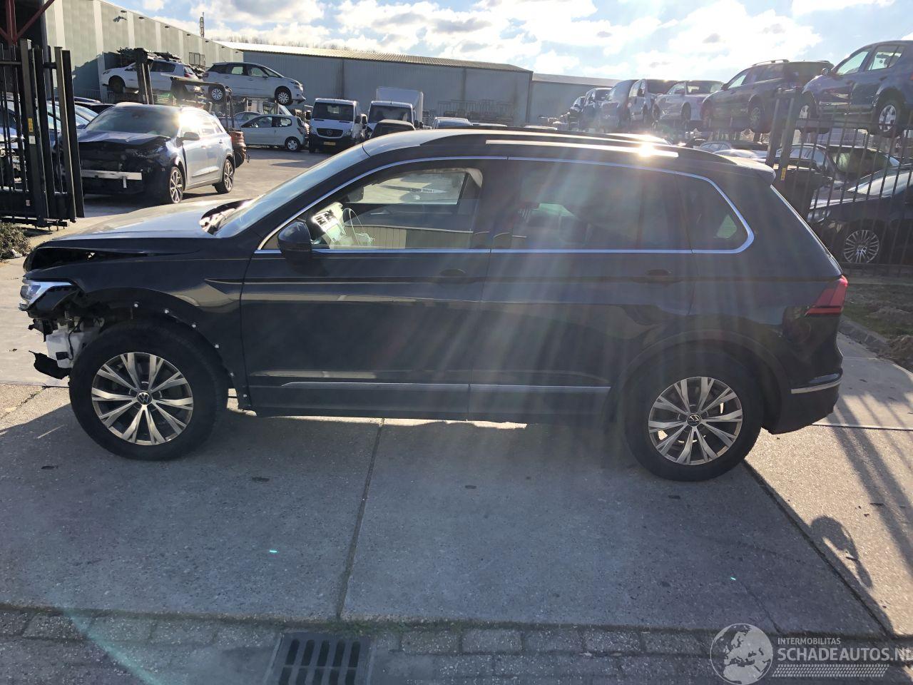 Volkswagen Tiguan 15tsi 110kW DSG