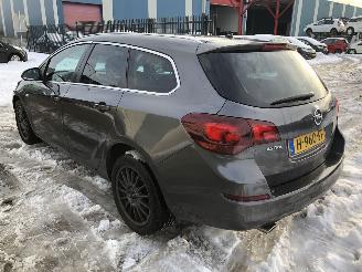 Opel Astra 14i turbo 88kW E5 SPORTS TOURER picture 5