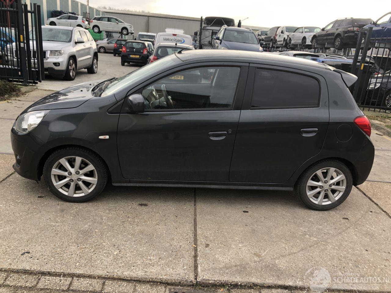 Mitsubishi Space-star 12i 59kW E5 Airco LM velgen