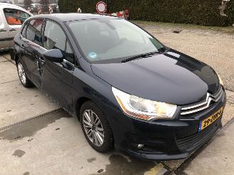 Citroën C4 16vti 88kW E5 CLIMA NAVI picture 3