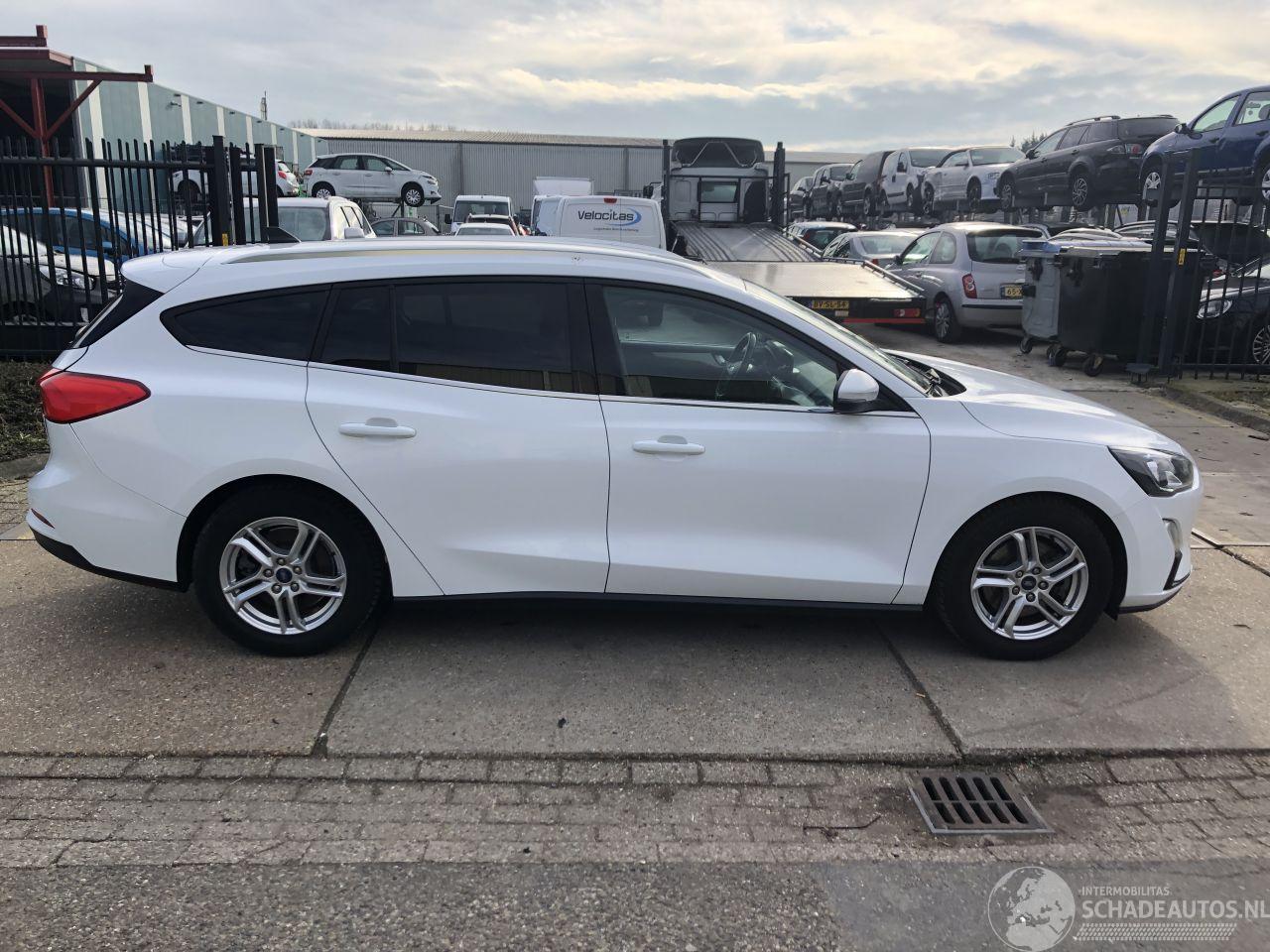 Ford Focus 1.0 Ecoboost Trend Edition Business