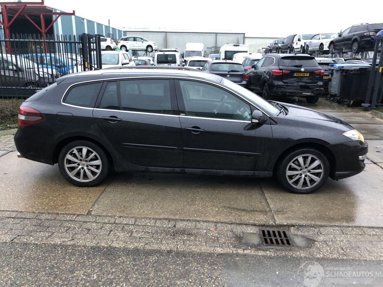 Renault Laguna Estate 2.0T GT 4 Control 125kW E5 Aut