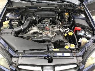 Subaru Legacy 2.0i 101kW AWD Sedan picture 16