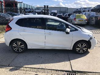 Schadeauto Honda Jazz 1.3i 75kW E6 NAVI 2017/3