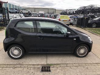 Avarii autoturisme Volkswagen Up! High Up! Blue Motion 2012/6