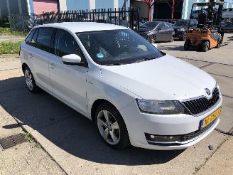 Skoda Rapid 1.0tsi E6 HB picture 3