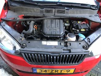 Skoda Citigo 1.0i 5 drs Airco picture 11