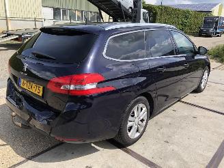 Peugeot 308 1.6HDI 88kW E5 AIRCO, NAV, Pano, picture 4