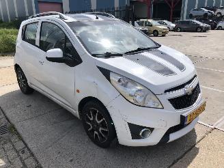 Chevrolet Spark 1.0i Bi-Fuel LPG picture 3
