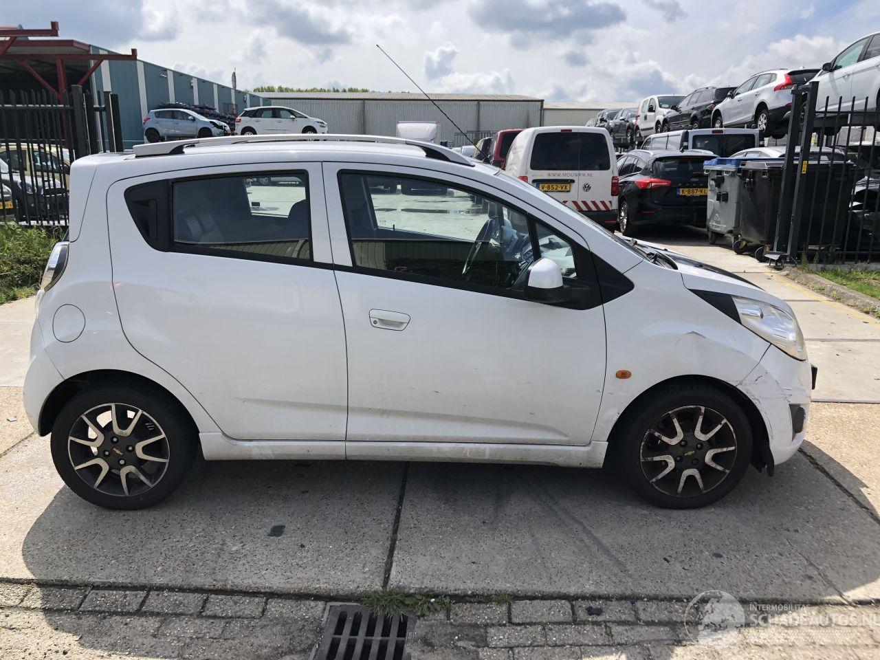 Chevrolet Spark 1.0i Bi-Fuel LPG