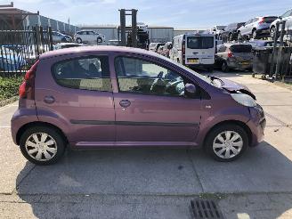 Auto incidentate Peugeot 107 1.0i Active Airco 5 drs 2014/1