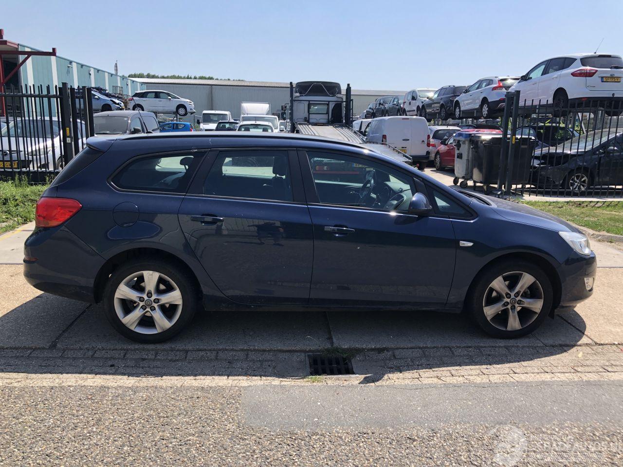 Opel Astra 14i 103kW E5 Automaat SPORTS TOURER