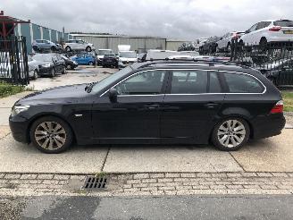 Schadeauto BMW 5-serie 520D Touring Automaat 2007/5