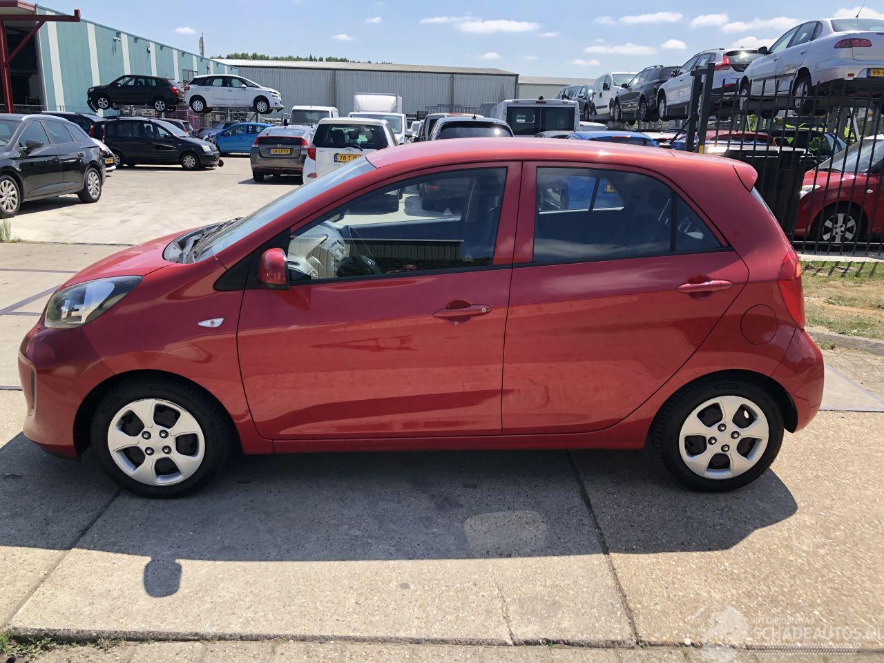 Kia Picanto 1.0i 5drs 71000 km!!!!