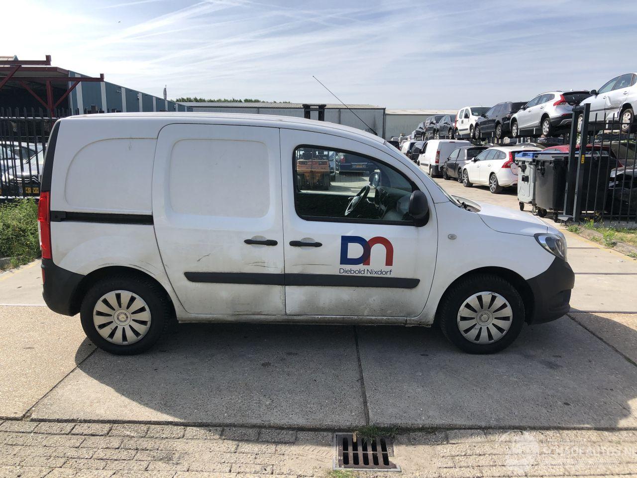 Mercedes Citan 108cdi AIRCO Rijdbaar mee te nemen
