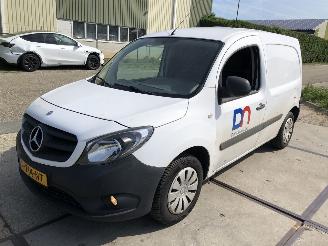 Mercedes Citan 108cdi AIRCO Rijdbaar mee te nemen picture 2