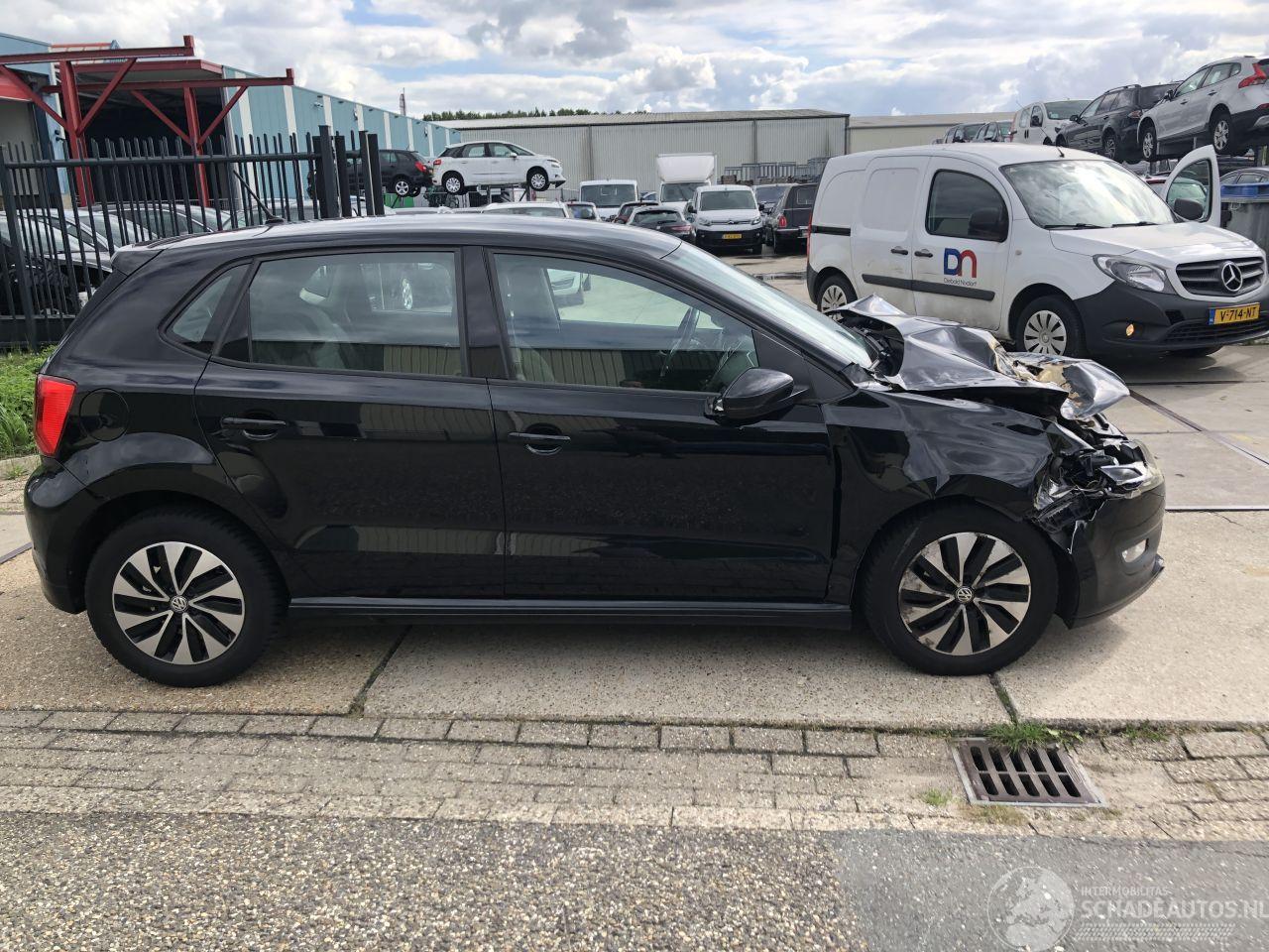 Volkswagen Polo 14tdi 55kW E6