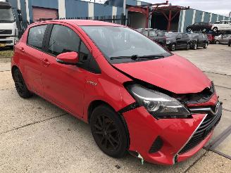 Toyota Yaris 1.5 Hybrid Automaat E6 picture 2