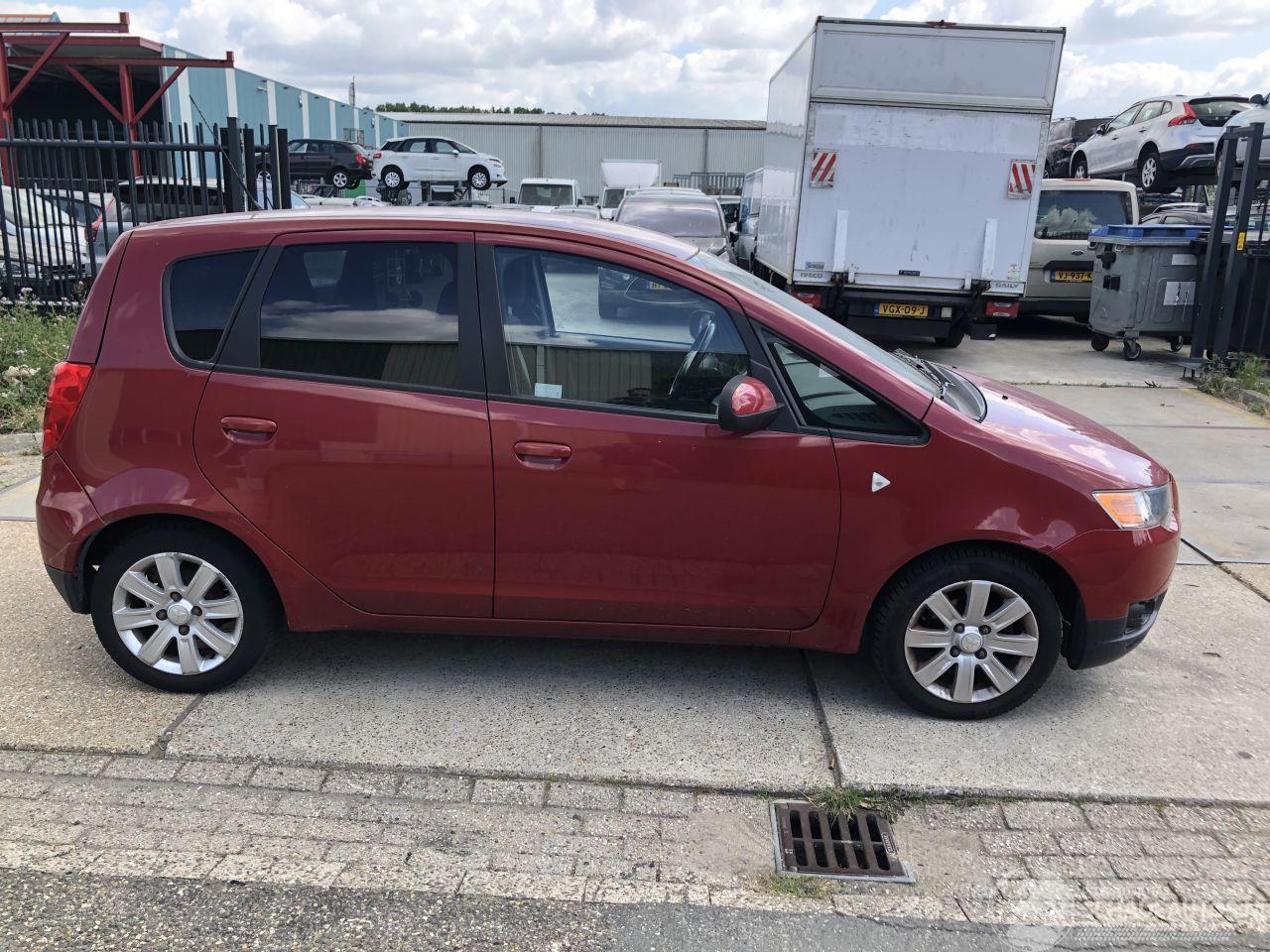 Mitsubishi Colt 13i 70kW E5 Airco