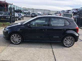 škoda osobní automobily Volkswagen Polo 14TSI BlueGT 110kW E6 DSG 2015/11